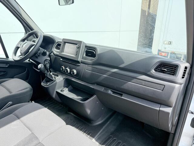 Renault MASTER T35 2.3 dCi 145PK L3H1 Airco Cruise Control Bakwagen Meubelbak Foodtruck