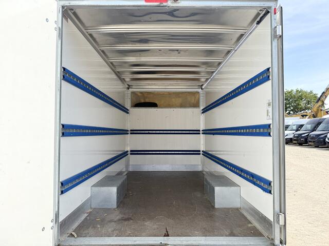 Renault MASTER T35 2.3 dCi 145PK L3H1 Airco Cruise Control Bakwagen Meubelbak Foodtruck