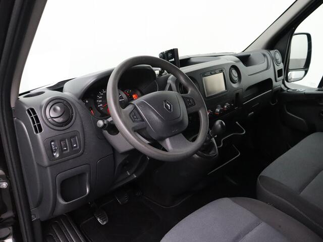 Renault MASTER 2.3DCI 170PK L3H2 Maxi | Multimedia | Navigatie | Airco | 3-Persooons | Trekhaak