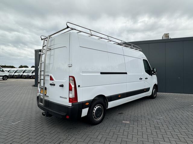 Renault MASTER 2.3 DCI 136 PK / L3H2 / CAMERA / TREKHAAK / IMPERIAAL / NAVI / AIRCO / CRUISE
