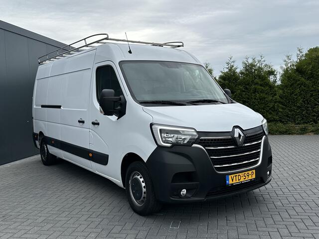 Renault MASTER 2.3 DCI 136 PK / L3H2 / CAMERA / TREKHAAK / IMPERIAAL / NAVI / AIRCO / CRUISE