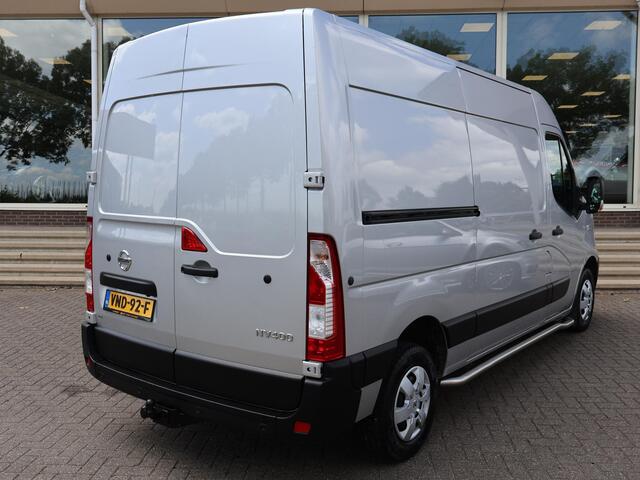 Renault MASTER 2.3 DCI 135 PK L2H2 + NAVIGATIE | CAMERA | CARPLAY | TREKHAAK | SIDEBARS