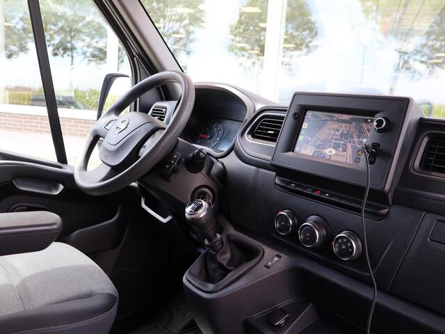 Renault MASTER 2.3 DCI 135 PK L2H2 + NAVIGATIE | CAMERA | CARPLAY | TREKHAAK | SIDEBARS