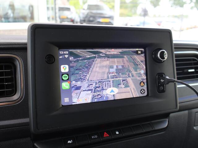 Renault MASTER 2.3 DCI 135 PK L2H2 + NAVIGATIE | CAMERA | CARPLAY | TREKHAAK | SIDEBARS