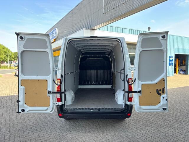 Renault MASTER T35 2.3DCI L3H2 COMFORT AIRCO NAVI PDC 3ZITPL SCHUIFDEUR