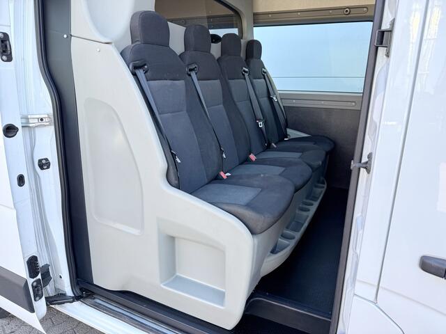 Renault MASTER T35 2.3 dCi 180PK **Fabrieksgrantie tot 04-2026** L2H2 Dubbele Cabine Airco Cruise Control Trekhaak Camera APK to 4-2027