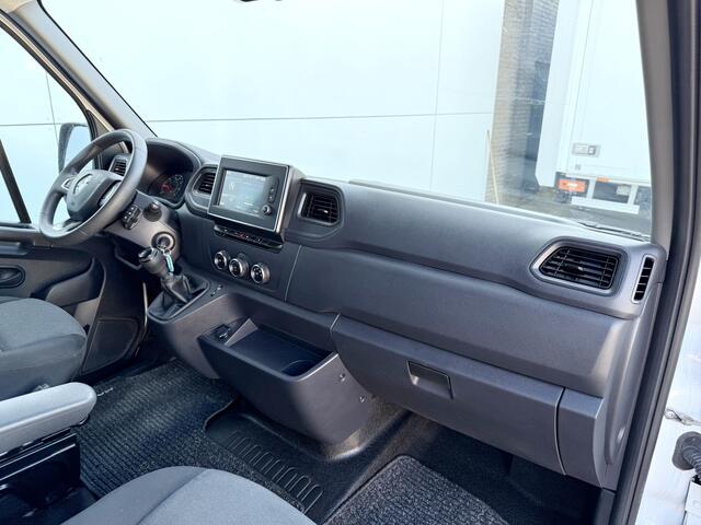 Renault MASTER T35 2.3 dCi 180PK **Fabrieksgrantie tot 04-2026** L2H2 Dubbele Cabine Airco Cruise Control Trekhaak Camera APK to 4-2027