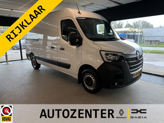 Renault MASTER T35 2.3 dCi 135 L2H2 Comfort | R-link navi | vloer | airco | parkeersensor | tijdelijk gratis Top Afleverpakket twv Eur 695