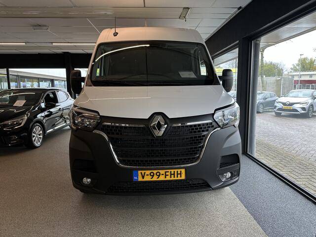 Renault MASTER T35 2.3 dCi 135 L2H2 Comfort | R-link navi | vloer | airco | parkeersensor | tijdelijk gratis Top Afleverpakket twv Eur 695