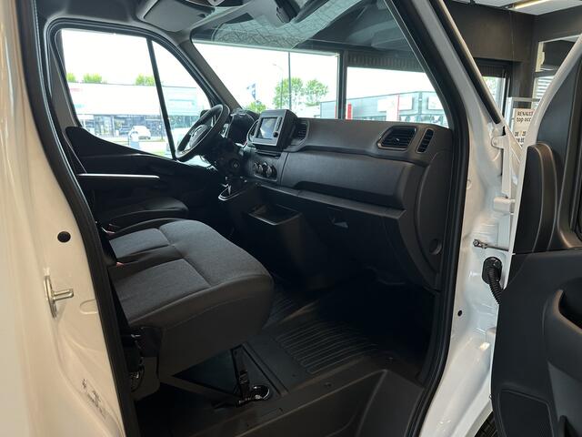 Renault MASTER T35 2.3 dCi 135 L2H2 Comfort | R-link navi | vloer | airco | parkeersensor | tijdelijk gratis Top Afleverpakket twv Eur 695