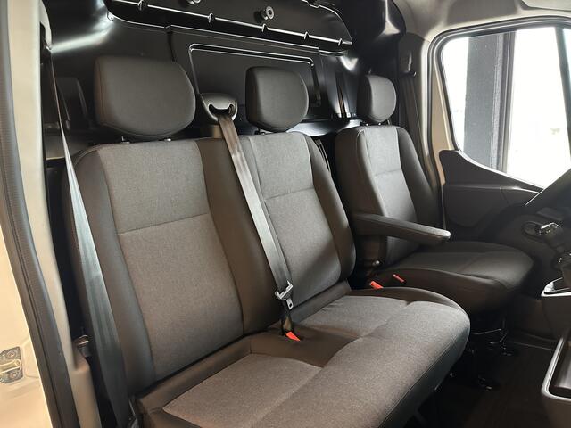 Renault MASTER T35 2.3 dCi 135 L2H2 Comfort | R-link navi | vloer | airco | parkeersensor | tijdelijk gratis Top Afleverpakket twv Eur 695