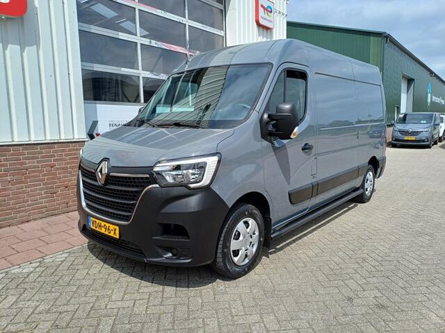 Renault MASTER T35 2,3 dCi 180 Pk L2H2 Energy Gris Urbain PDC/Camera/Klasse3 alarm