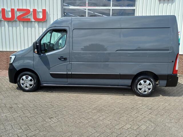 Renault MASTER T35 2,3 dCi 180 Pk L2H2 Energy Gris Urbain PDC/Camera/Klasse3 alarm