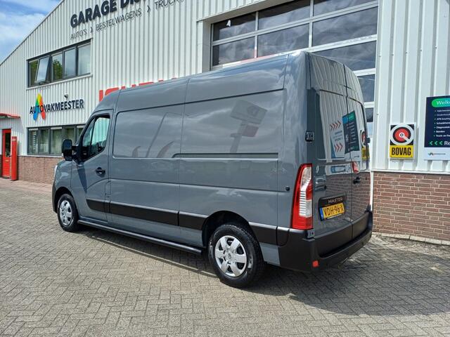 Renault MASTER T35 2,3 dCi 180 Pk L2H2 Energy Gris Urbain PDC/Camera/Klasse3 alarm