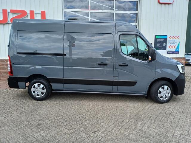 Renault MASTER T35 2,3 dCi 180 Pk L2H2 Energy Gris Urbain PDC/Camera/Klasse3 alarm