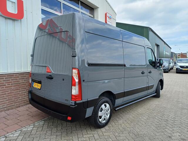 Renault MASTER T35 2,3 dCi 180 Pk L2H2 Energy Gris Urbain PDC/Camera/Klasse3 alarm