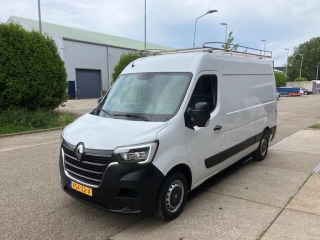 Renault MASTER Gesloten Bestel L2/H2