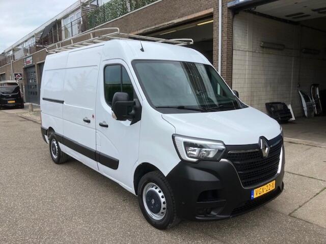 Renault MASTER Gesloten Bestel L2/H2