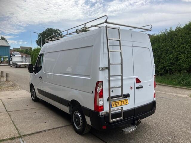 Renault MASTER Gesloten Bestel L2/H2
