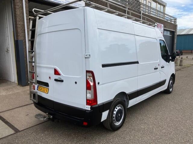 Renault MASTER Gesloten Bestel L2/H2