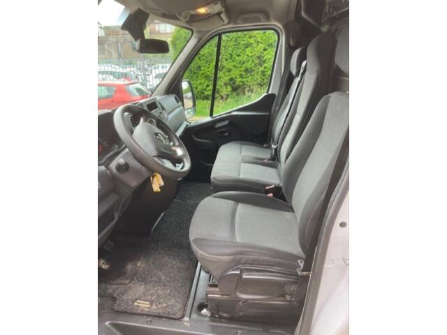 Renault MASTER Gesloten Bestel L2/H2