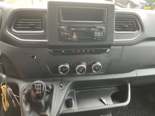 Renault MASTER Gesloten Bestel L2/H2