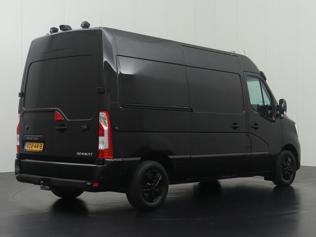Renault MASTER 2.3DCi 150PK L2H2 Special Edition | Navigatie | Camera | Leder | Oprijplaat | Airco | Cruise | Trekhaak | Zonneklep