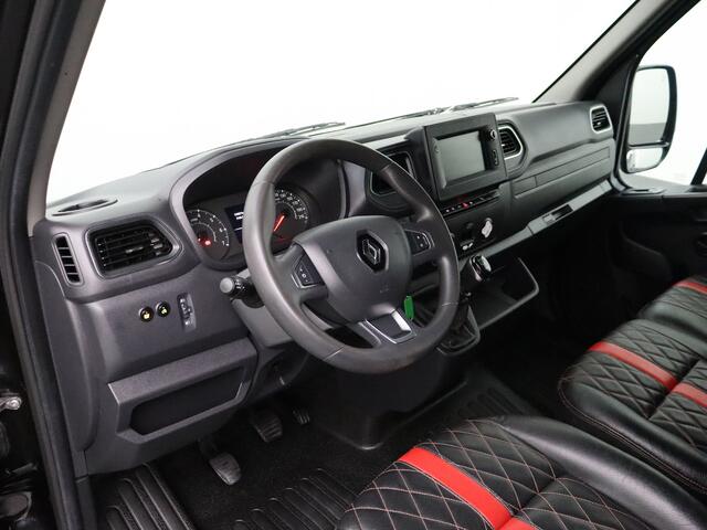 Renault MASTER 2.3DCi 150PK L2H2 Special Edition | Navigatie | Camera | Leder | Oprijplaat | Airco | Cruise | Trekhaak | Zonneklep