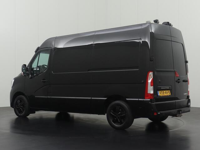 Renault MASTER 2.3DCi 150PK L2H2 Special Edition | Navigatie | Camera | Leder | Oprijplaat | Airco | Cruise | Trekhaak | Zonneklep