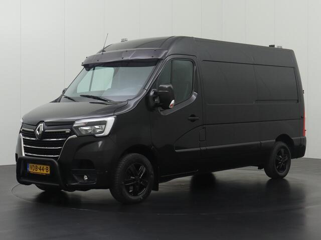 Renault MASTER 2.3DCi 150PK L2H2 Special Edition | Navigatie | Camera | Leder | Oprijplaat | Airco | Cruise | Trekhaak | Zonneklep