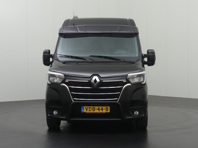 Renault MASTER 2.3DCi 150PK L2H2 Special Edition | Navigatie | Camera | Leder | Oprijplaat | Airco | Cruise | Trekhaak | Zonneklep