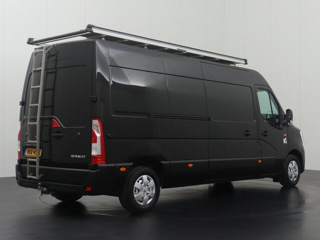 Renault MASTER 2.3DCi 180PK L3H2 Maxi | 2xSchuifdeur | Imperiaal | Trekhaak | Navigatie | Camera | Airco | 3-Persoons | Cruise