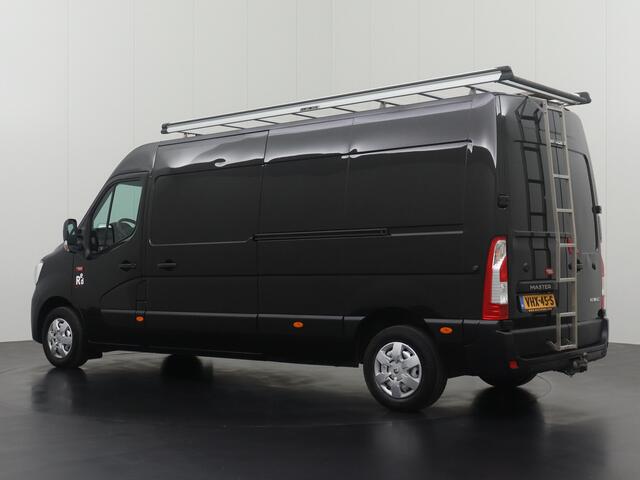 Renault MASTER 2.3DCi 180PK L3H2 Maxi | 2xSchuifdeur | Imperiaal | Trekhaak | Navigatie | Camera | Airco | 3-Persoons | Cruise