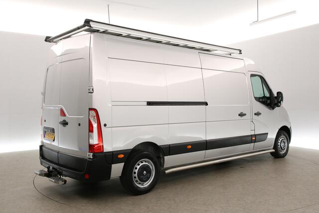 Renault MASTER T35 2.3 dCi L3H2 146PK Airco Cruise Navigatie PDC 3 Persoons Imperiaal Trekhaak