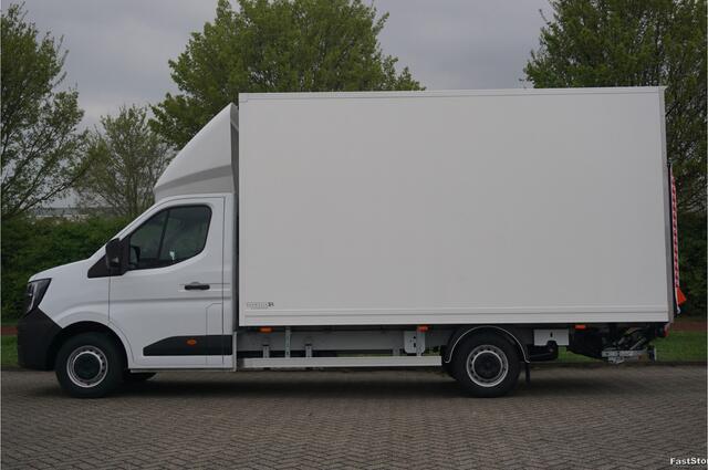 Renault MASTER T35 170PK L4 Bakwagen BPM VRIJ!! 10"Scherm Apple CP/Android A, Dhollandia Klep!! NR. M011*