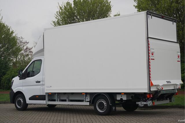 Renault MASTER T35 170PK L4 Bakwagen BPM VRIJ!! 10"Scherm Apple CP/Android A, Dhollandia Klep!! NR. M011*