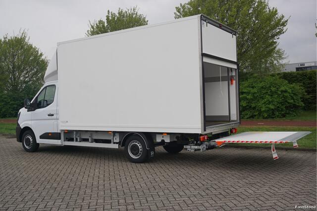 Renault MASTER T35 170PK L4 Bakwagen BPM VRIJ!! 10"Scherm Apple CP/Android A, Dhollandia Klep!! NR. M011*