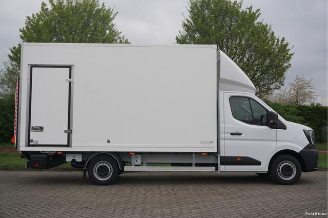 Renault MASTER T35 170PK L4 Bakwagen BPM VRIJ!! 10"Scherm Apple CP/Android A, Dhollandia Klep!! NR. M011*