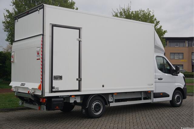 Renault MASTER T35 170PK L4 Bakwagen BPM VRIJ!! 10"Scherm Apple CP/Android A, Dhollandia Klep!! NR. M009*