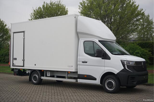 Renault MASTER T35 170PK L4 Bakwagen BPM VRIJ!! 10"Scherm Apple CP/Android A, Dhollandia Klep!! NR. M009*