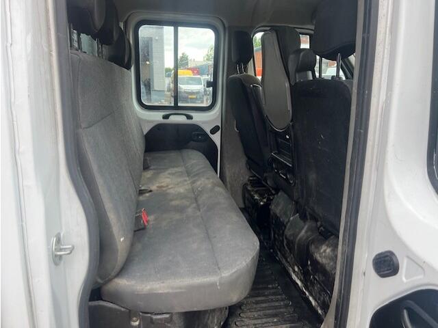 Renault MASTER T35 2.3 dCi 107KW DC 6P PICK UP PRITSCHE KLIMA EURO6
