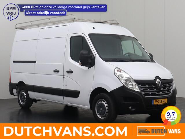 Renault MASTER 2.3DCi 145PK L2H2 Imperiaal | Trekhaak | Navigatie | Camera | Airco | Cruise