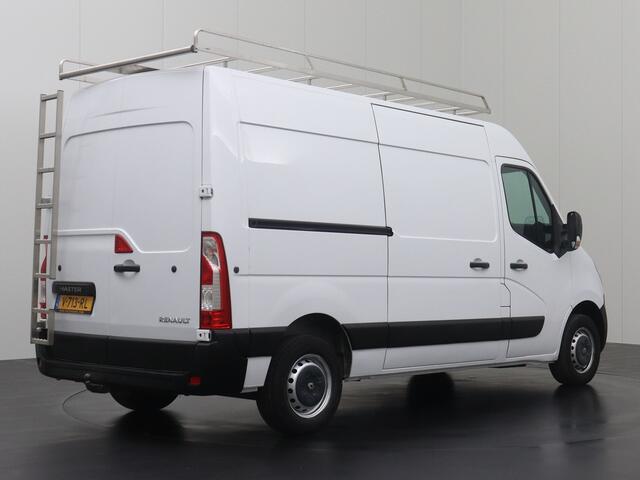 Renault MASTER 2.3DCi 145PK L2H2 Imperiaal | Trekhaak | Navigatie | Camera | Airco | Cruise