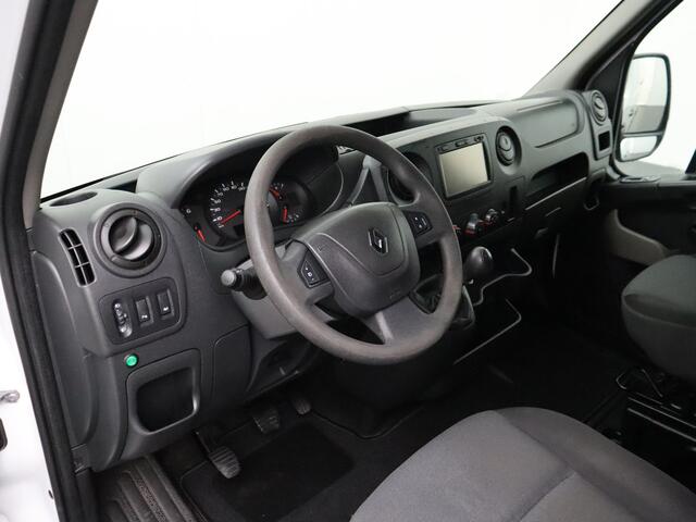 Renault MASTER 2.3DCi 145PK L2H2 Imperiaal | Trekhaak | Navigatie | Camera | Airco | Cruise