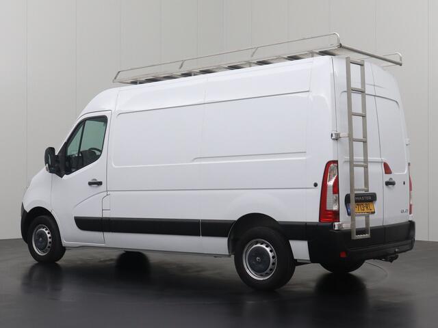 Renault MASTER 2.3DCi 145PK L2H2 Imperiaal | Trekhaak | Navigatie | Camera | Airco | Cruise