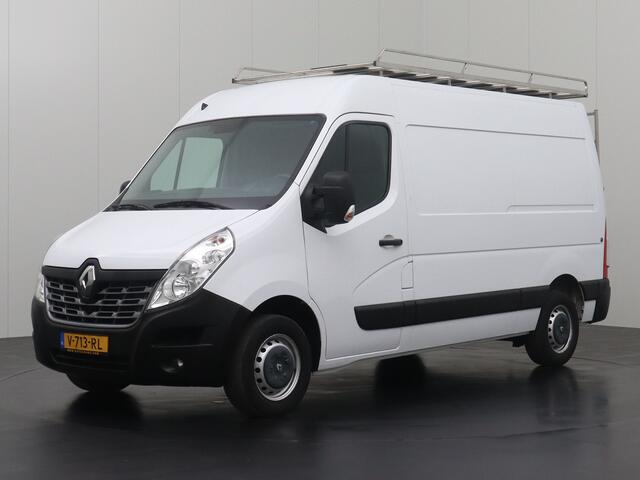 Renault MASTER 2.3DCi 145PK L2H2 Imperiaal | Trekhaak | Navigatie | Camera | Airco | Cruise