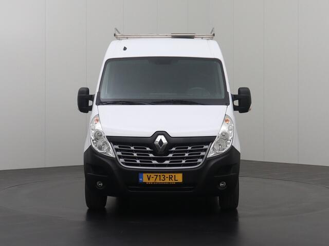Renault MASTER 2.3DCi 145PK L2H2 Imperiaal | Trekhaak | Navigatie | Camera | Airco | Cruise