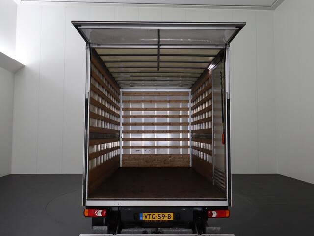 Renault MASTER 2.3DCi 145PK Bakwagen+Laadklep | Trekhaak | Dakspoiler | Zijdeur | Betimmering | 3-Persoons