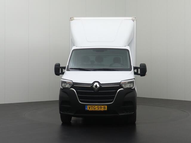 Renault MASTER 2.3DCi 145PK Bakwagen+Laadklep | Trekhaak | Dakspoiler | Zijdeur | Betimmering | 3-Persoons