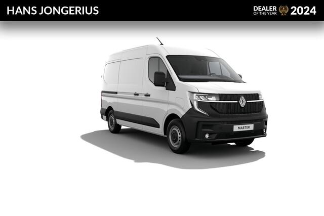 Renault MASTER Advance | Achteruitrijcamera a | C-Shape LED dagrijverlichting | Elektronisch geregelde airconditioning